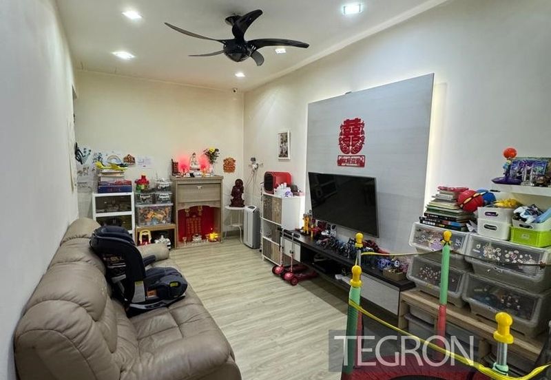 Jalan Makyong, Bandar Bukit Raja