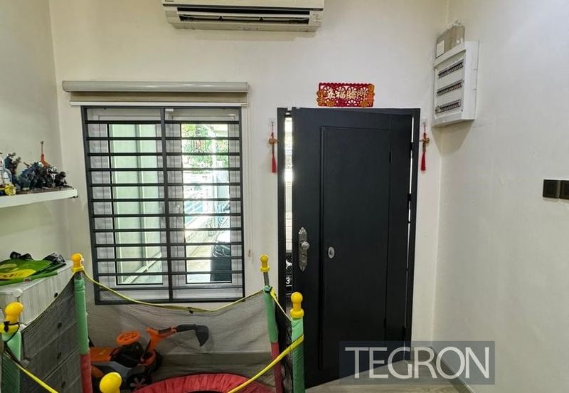 Jalan Makyong, Bandar Bukit Raja