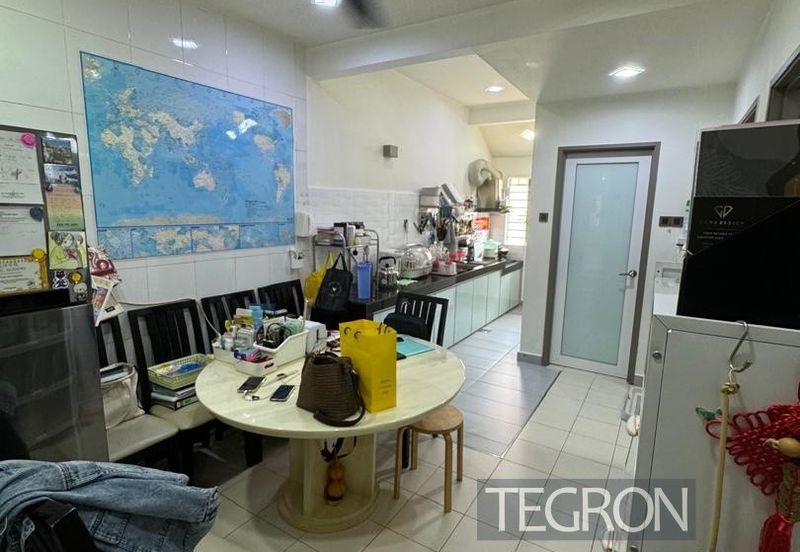 Jalan Makyong, Bandar Bukit Raja