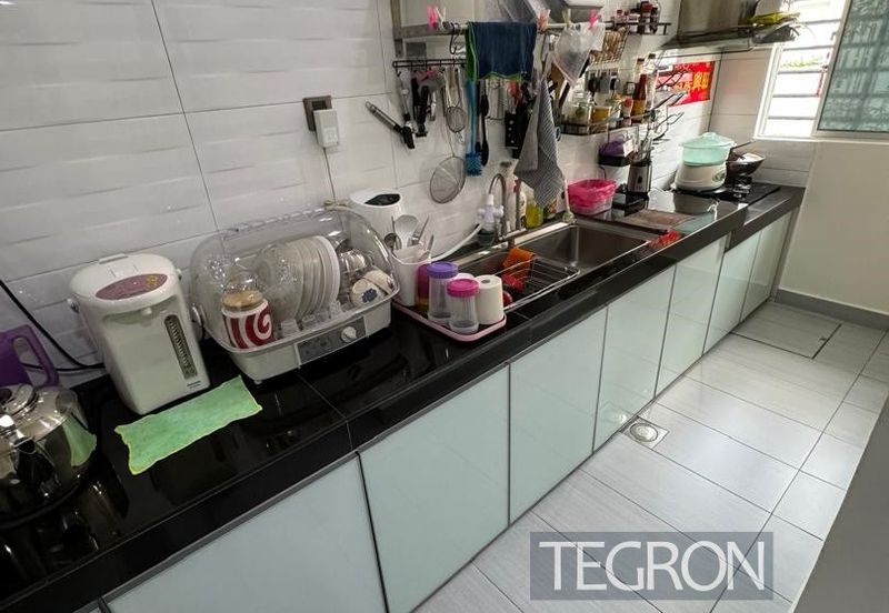 Jalan Makyong, Bandar Bukit Raja