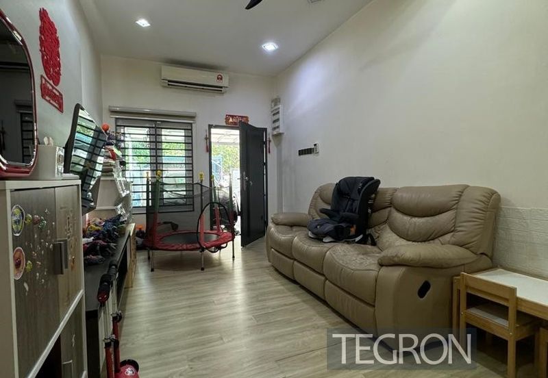 Jalan Makyong, Bandar Bukit Raja