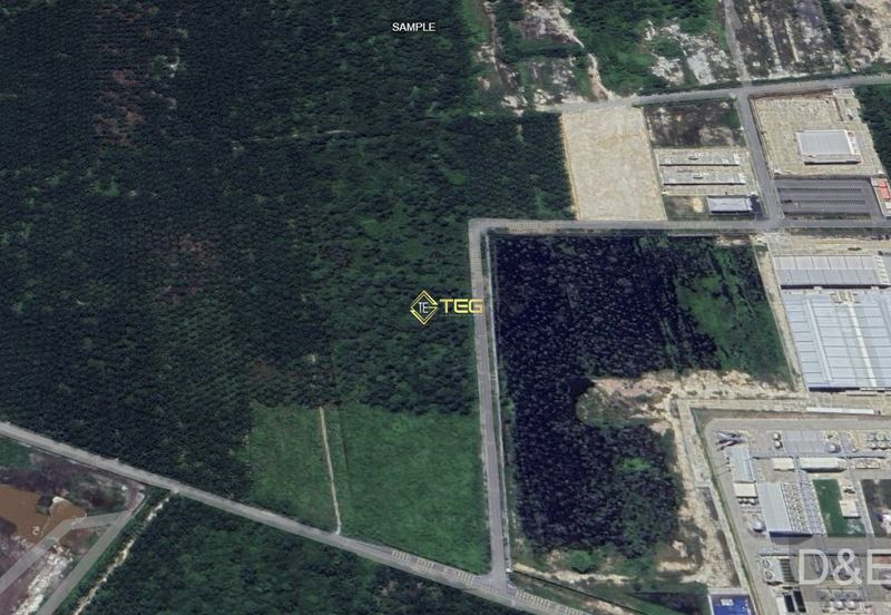 Kawasan Perindustrian Olak Lempit