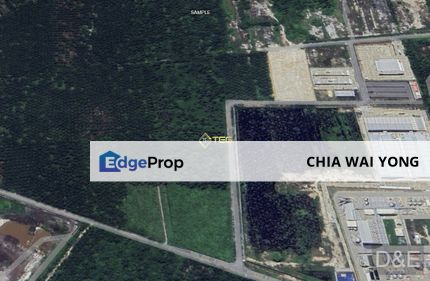 【Sales - Rm45 psf】 2.12sf Agriculture Land KAMPUNG OLAK LEMPIT@ Banting, Selangor, Banting