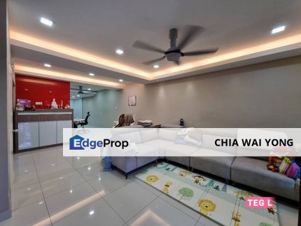 【Sales - Rm818k】2Sty 20x88sf Kota Kemuning @ Taman LIPARIS, Shah Alam, Selangor, Kota Kemuning