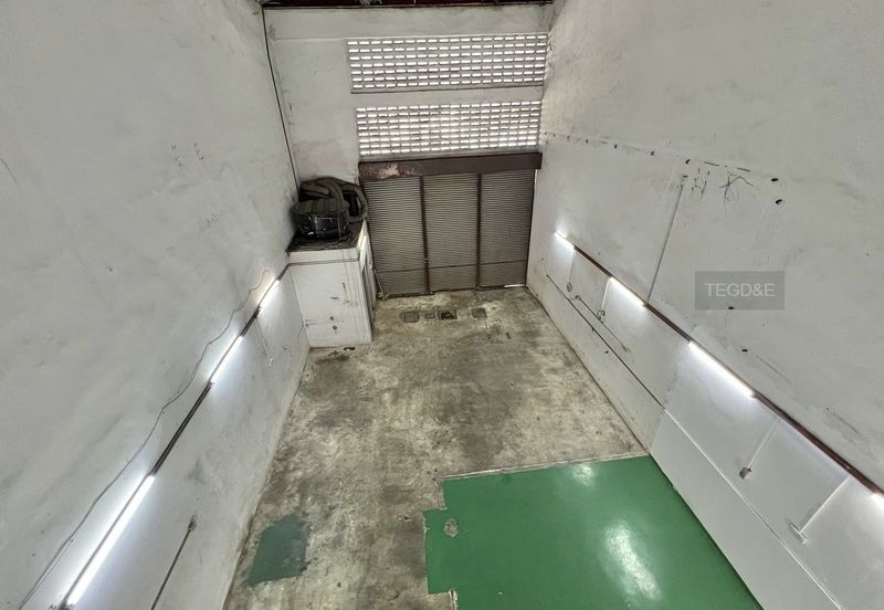 Taman Klang Utama @ Industrial