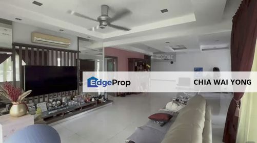 [Sales - Rm1.88mil]  2Sty 65x75sf Semi D TAMAN ENG ANN klang @ HIGH HILL, Selangor, Klang