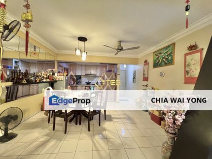 Pelangi Heights Apartment Klang, Selangor, Klang