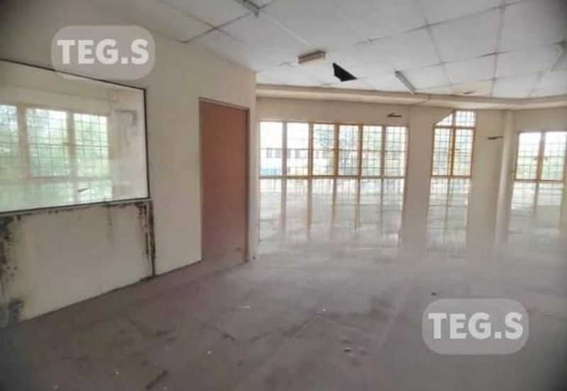 Kemuning City Mokara Anggerik