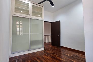 Canal Gardens, Kota Kemuning