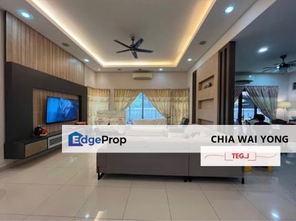 [Sales - Rm1.9mil]  2sty 40x85sf Semi D  Setia Damai 14, Setia Alam, Selangor, Setia Alam/Alam Nusantara