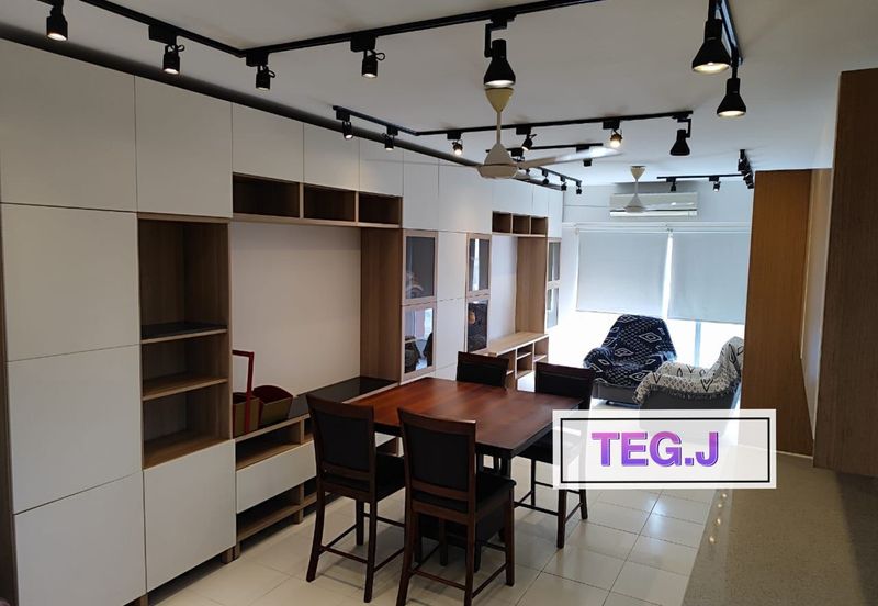 Seri Mutiara Apartment