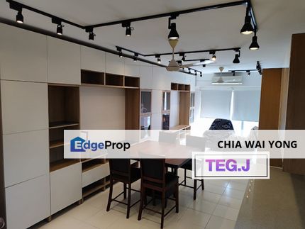 [Sales - Rm399k]  939sf Seri Mutiara Apartment @ Setia Alam, Shah Alam, Selangor, Setia Alam/Alam Nusantara