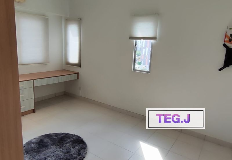 Seri Mutiara Apartment