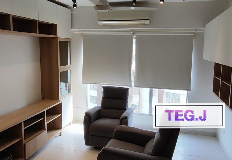 Seri Mutiara Apartment