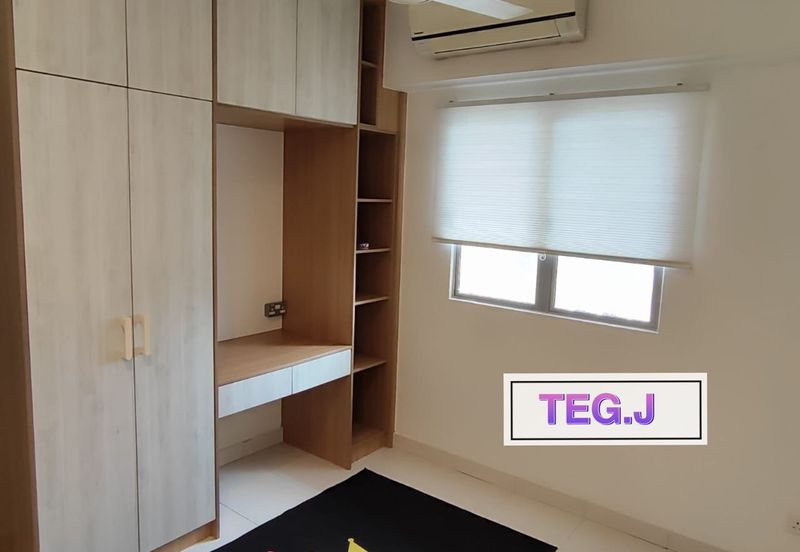 Seri Mutiara Apartment