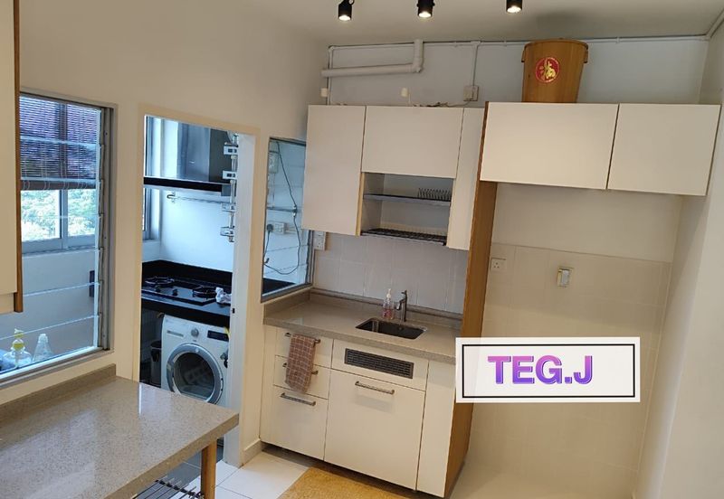 Seri Mutiara Apartment