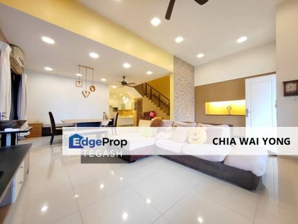 [Sales - Rm1.4mil] 2Sty 34x75sf Semi D Setia Damai 16, Setia Alam, Selangor, Setia Alam/Alam Nusantara