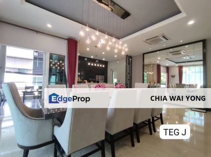 [Sales - Rm8mil] 3Sty 11753sf Bungalow Setia Eco Park, Shah Alam, Selangor, Setia Eco Park