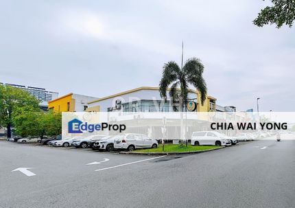[Rental-Rm2600]  1St Floor 22x80sf Shoplot Bandar Botanic Klang, Selangor, Klang