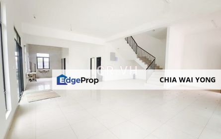 [Rental - Rm3000] 2Sty 40x84sf Semi d Bandar Bestari Klang @ Canary Garden, Selangor, Klang