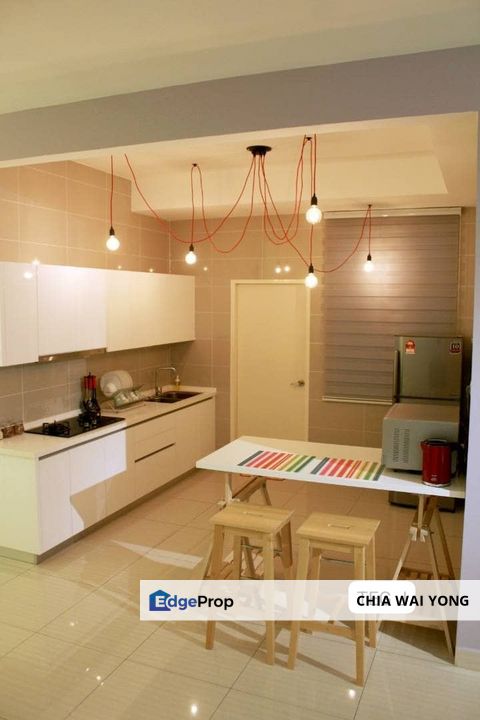 【Rental - Rm2600】1468sf Sri Damansara Foresta Condo @ Kuala Lumpur, Selangor, Bandar Sri Damansara