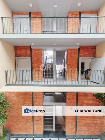 [Rental - Rm14k] 3Sty 20x57sf endlot Shoplot Town Square @ Gamuda Cove, Selangor, Banting