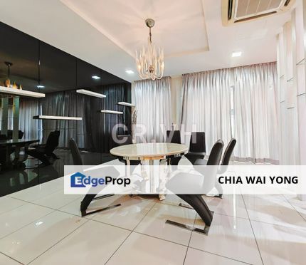 [Sales-Rm2.4mil]  2.5Sty 40x85sf Semi D  Ambang Botanic 2 Klang, Selangor, Port Klang