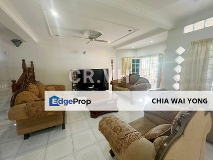 [Sales - Rm755k] 2Sty 22x80sf Taman Chi Liung Klang, Selangor, Klang