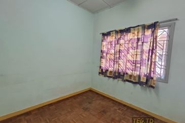 Taman Sungai Kapar Indah