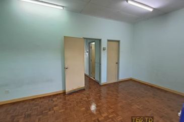 Taman Sungai Kapar Indah