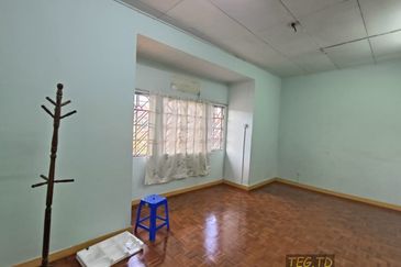 Taman Sungai Kapar Indah