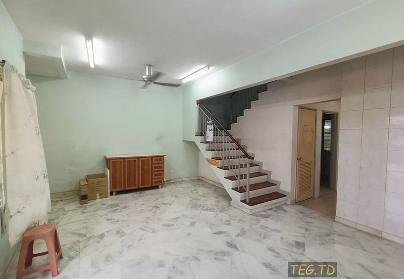 Taman Sungai Kapar Indah