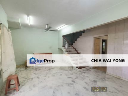[Sales - Rm460k] 2Sty 20x65sf Taman Sungai Kapar Indah klang, Selangor, Kapar 
