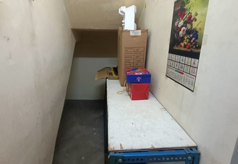 Taman Sungai Kapar Indah