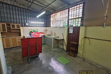 Taman Sungai Kapar Indah