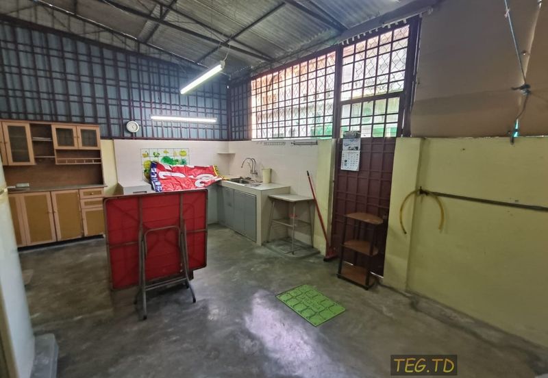 Taman Sungai Kapar Indah