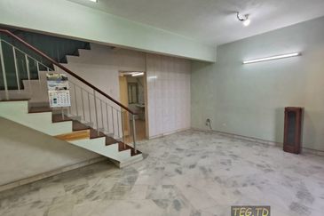 Taman Sungai Kapar Indah