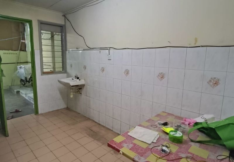 Taman Sungai Kapar Indah