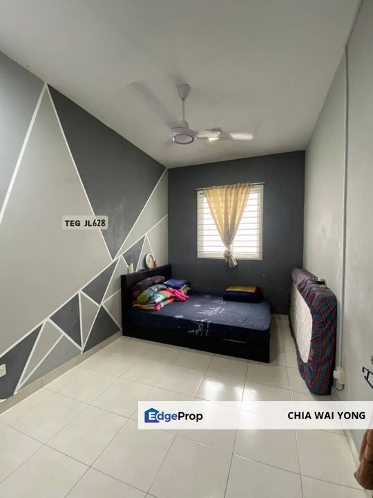 [Sales - Rm290k]  850sf Asteria Apartment @ Bandar Parklands Klang, Selangor, Klang