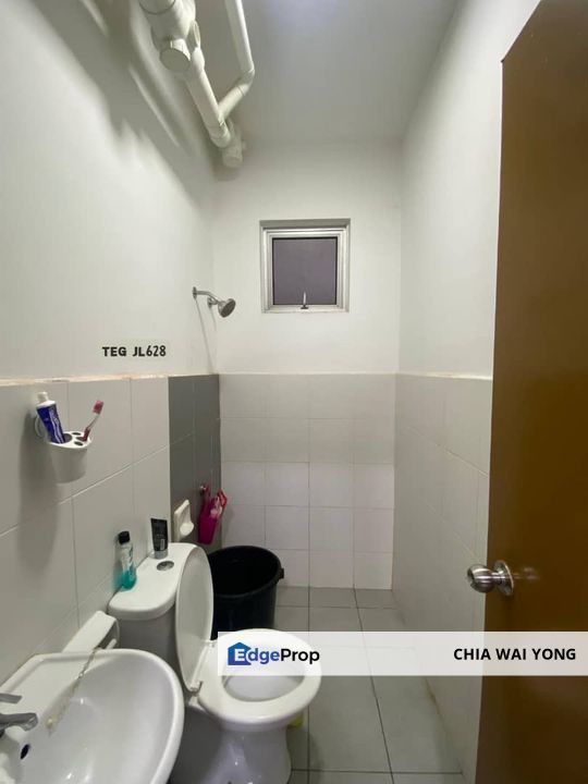 [Sales - Rm290k]  850sf Asteria Apartment @ Bandar Parklands Klang, Selangor, Klang