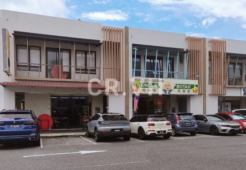 Sinaria @ Tropicana Aman