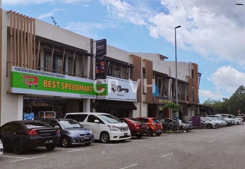 Sinaria @ Tropicana Aman