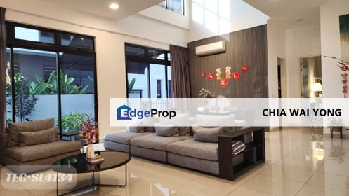 【Sales-Rm2.45mil】 2Sty 34x80sf Semi D Eco Ardence @ Dremien, Shah Alam, Selangor, Setia Eco Park
