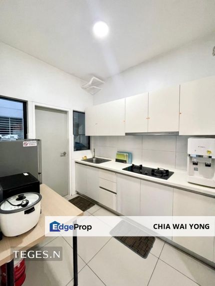 [Sales - Rm550k] 915sf THE GREEN Condo @ Shah Alam Seksyen 22, Selangor, Shah Alam
