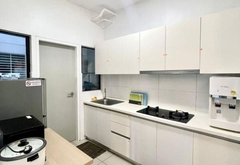 Residensi Hijauan (The Greens)