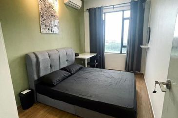 Residensi Hijauan (The Greens)