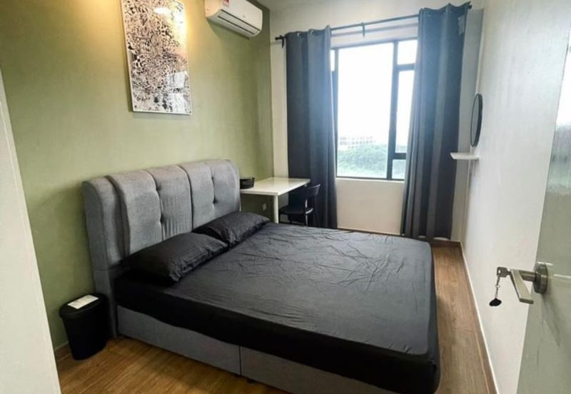 Residensi Hijauan (The Greens)