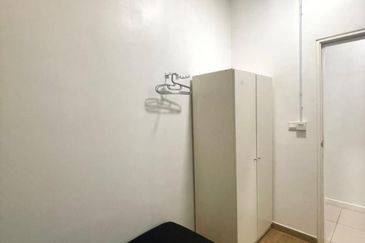 Residensi Hijauan (The Greens)