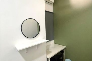 Residensi Hijauan (The Greens)