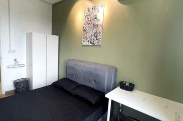 Residensi Hijauan (The Greens)